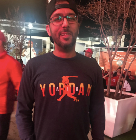 Yordan Alvarez: Air Yordan